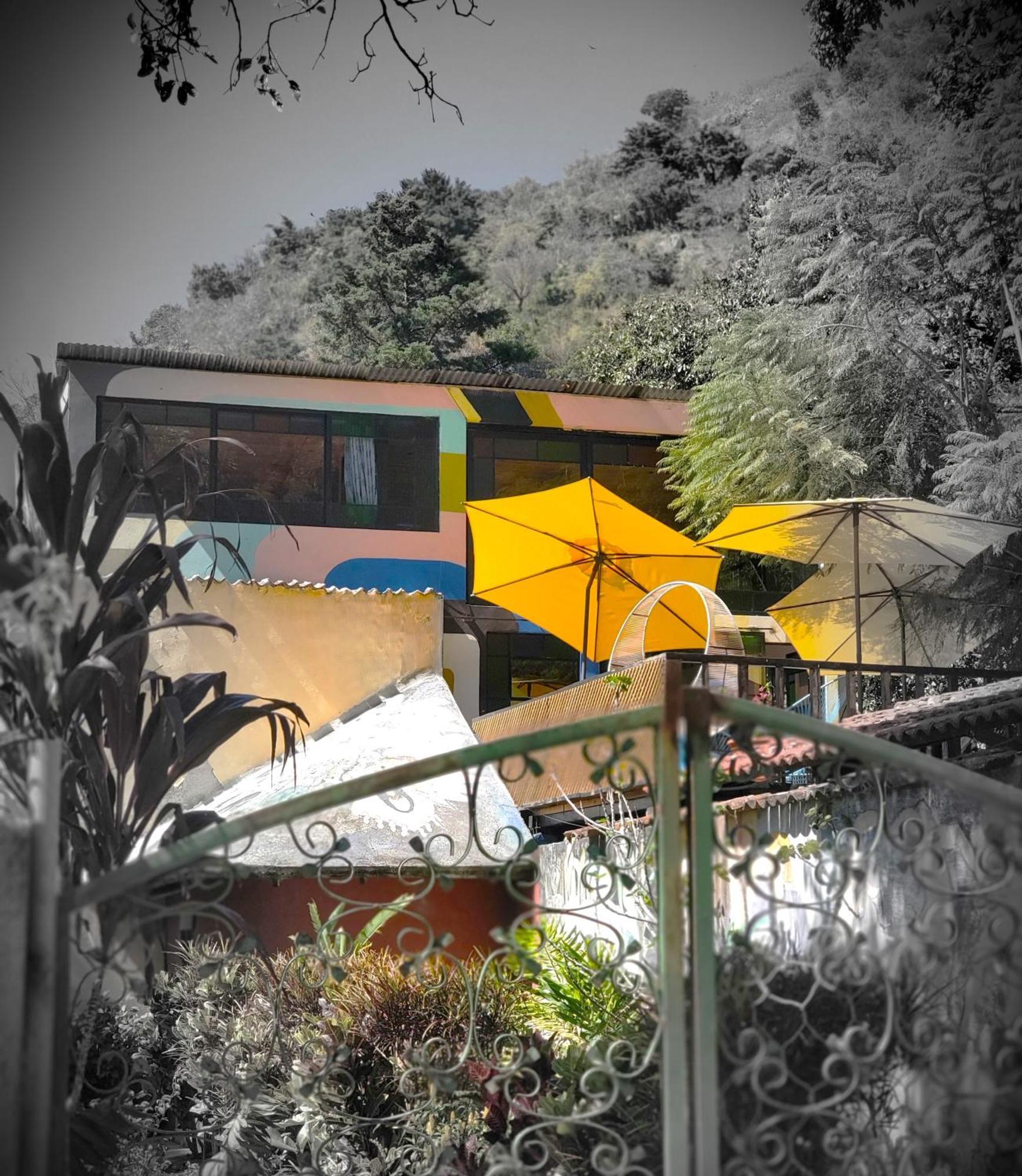 Art & Coffee Hotel Santa Cruz La Laguna Buitenkant foto