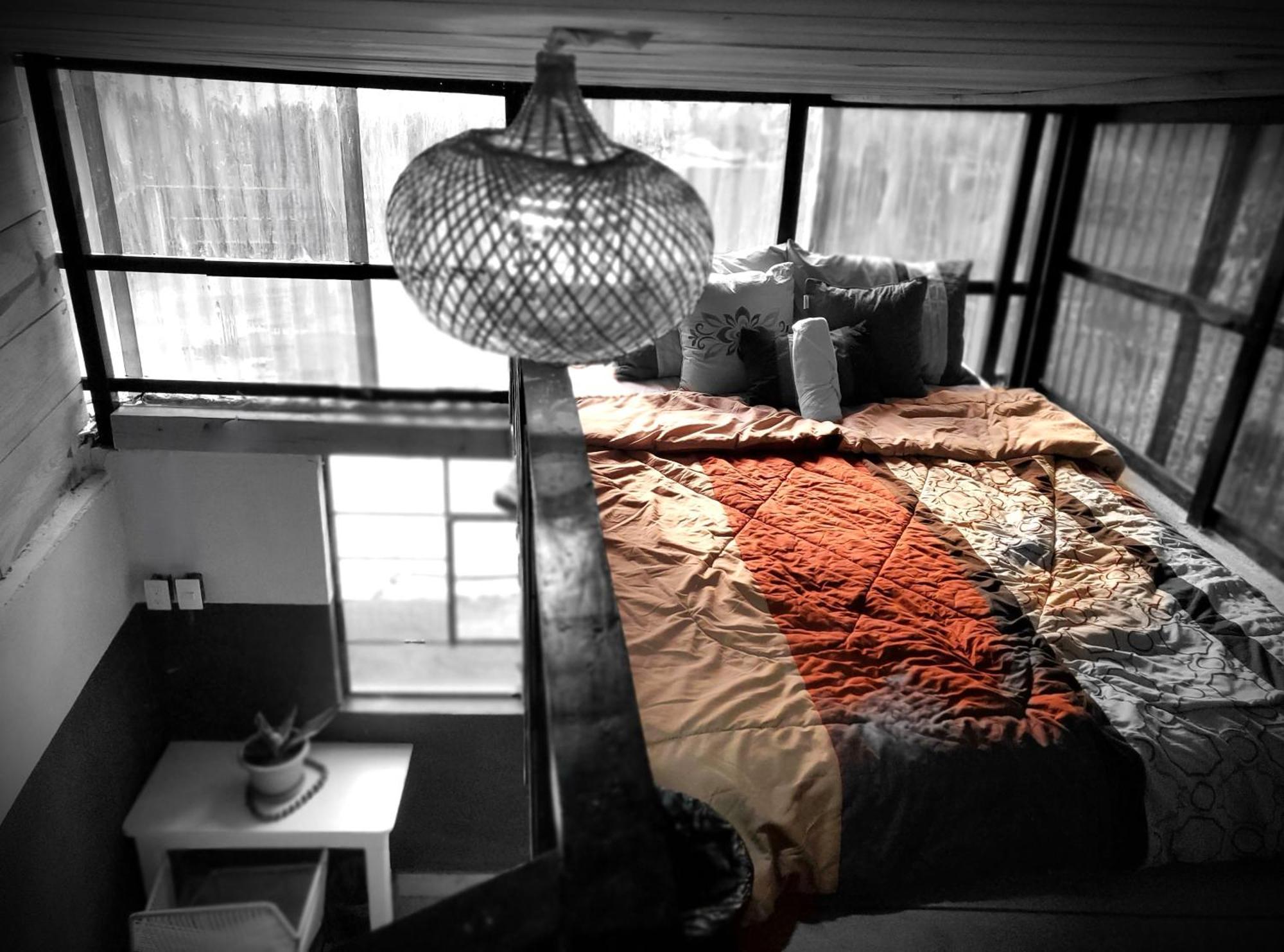 Art & Coffee Hotel Santa Cruz La Laguna Buitenkant foto