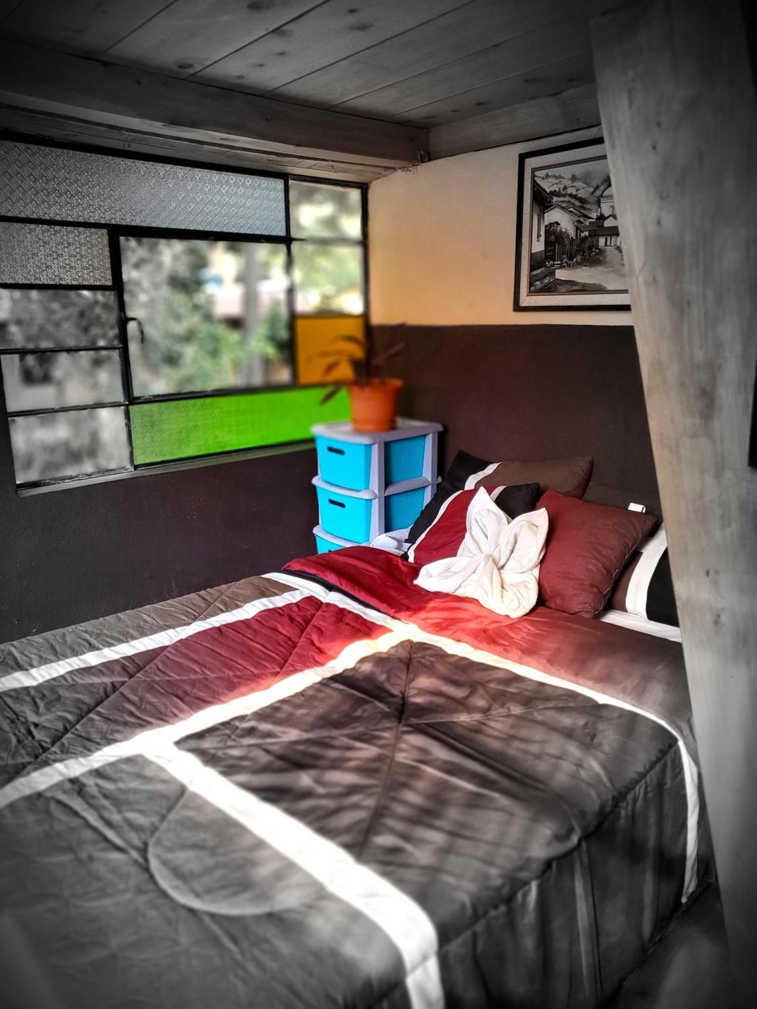 Art & Coffee Hotel Santa Cruz La Laguna Buitenkant foto