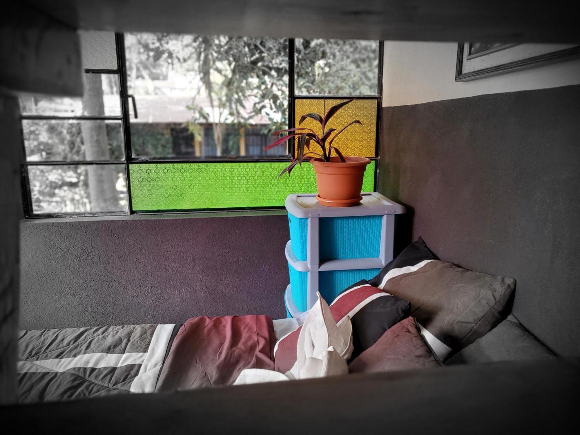 Art & Coffee Hotel Santa Cruz La Laguna Kamer foto
