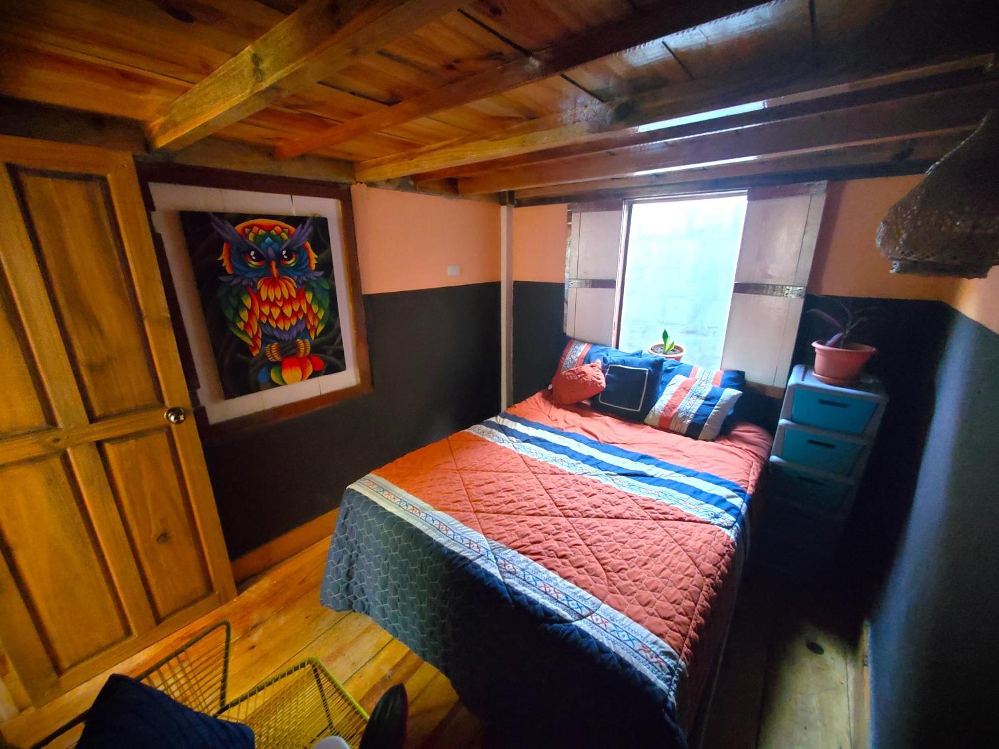 Art & Coffee Hotel Santa Cruz La Laguna Kamer foto