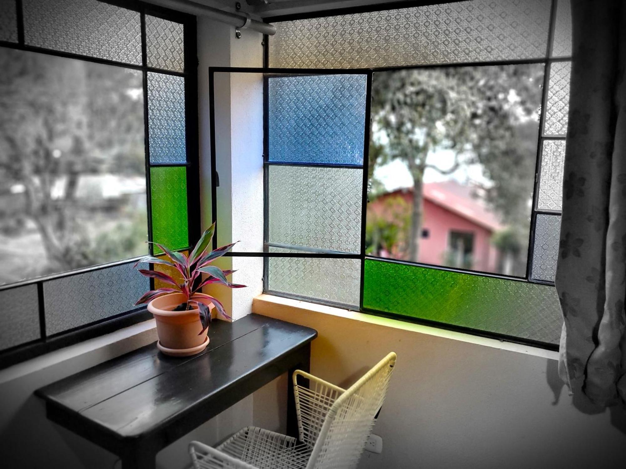 Art & Coffee Hotel Santa Cruz La Laguna Buitenkant foto