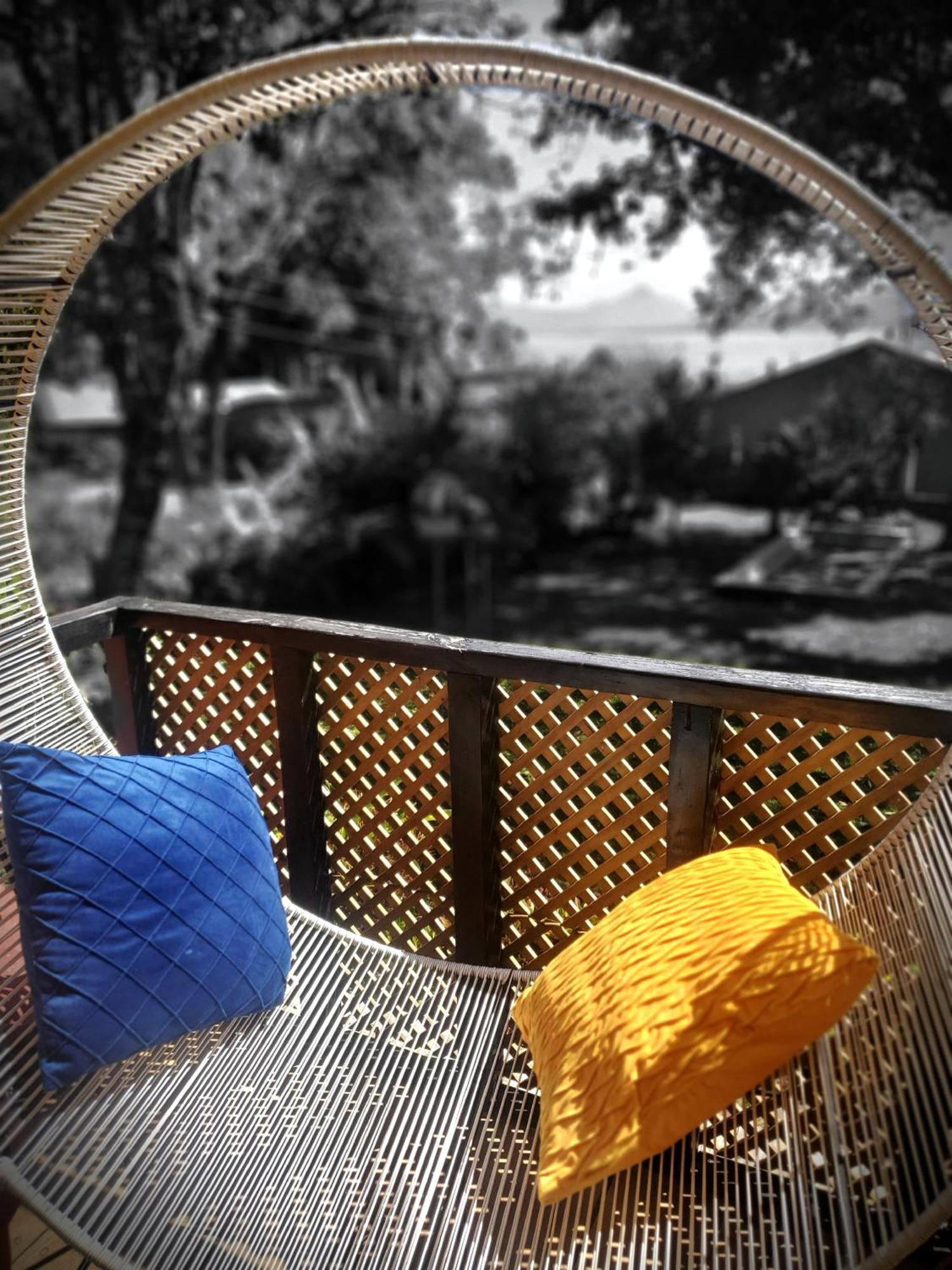 Art & Coffee Hotel Santa Cruz La Laguna Buitenkant foto