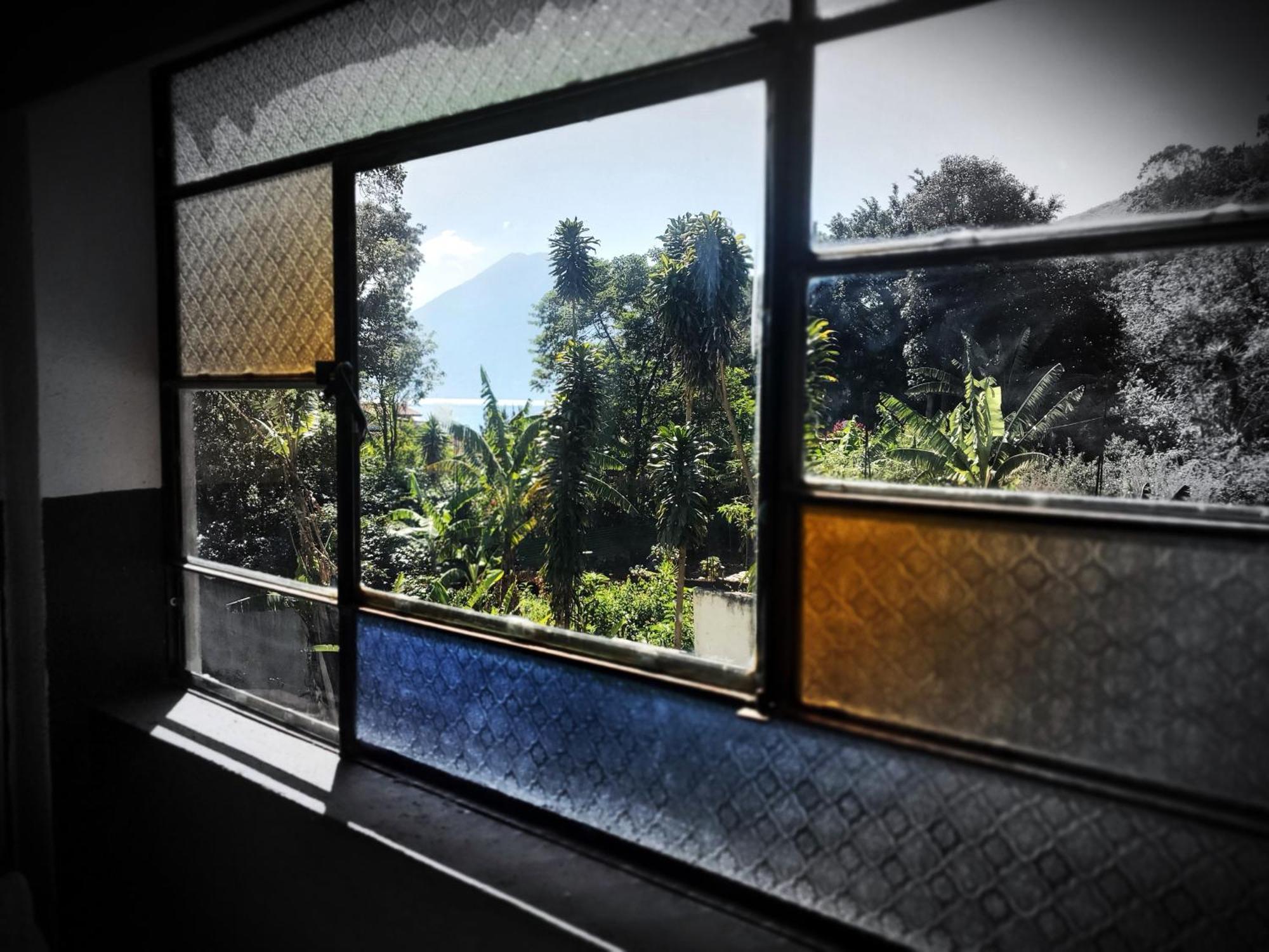 Art & Coffee Hotel Santa Cruz La Laguna Buitenkant foto