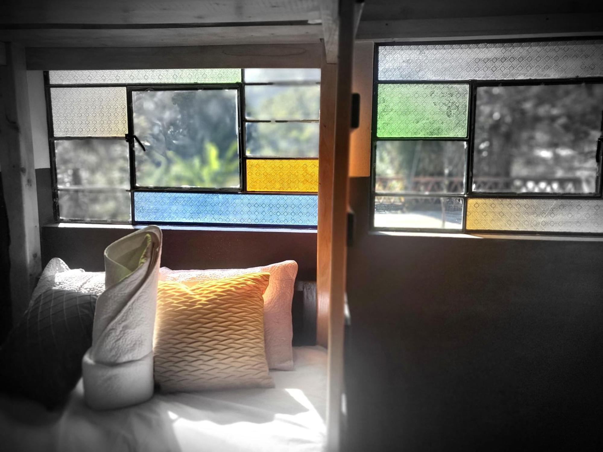 Art & Coffee Hotel Santa Cruz La Laguna Kamer foto